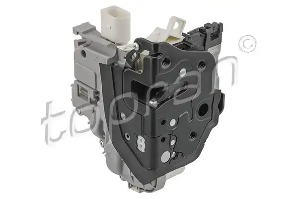 TOPRAN 623607001 Ön Kapı Kilidi (Sol) 8X1837015B resmi