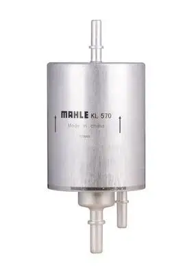 MAHLE KL570 Yakıt Filtresi 4F0201511D resmi