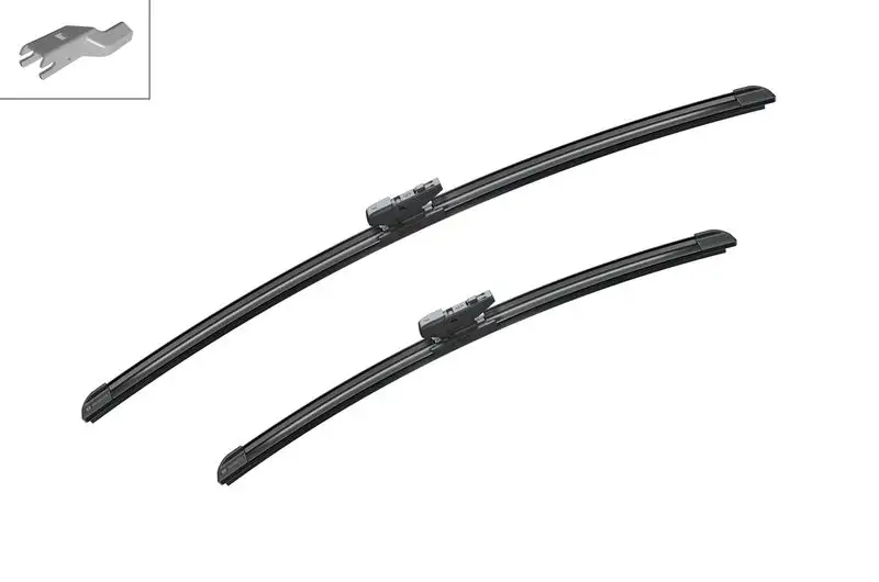 BOSCH 3397014398 Silecek Süpürgesi (Takım) KD2W67330 resmi