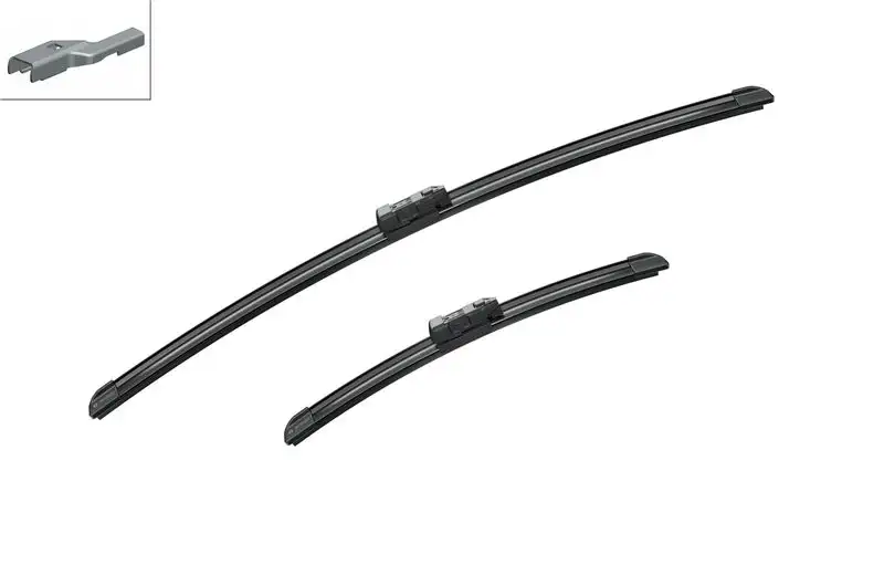 BOSCH 3397007299 Silecek Süpürgesi (Takım) resmi