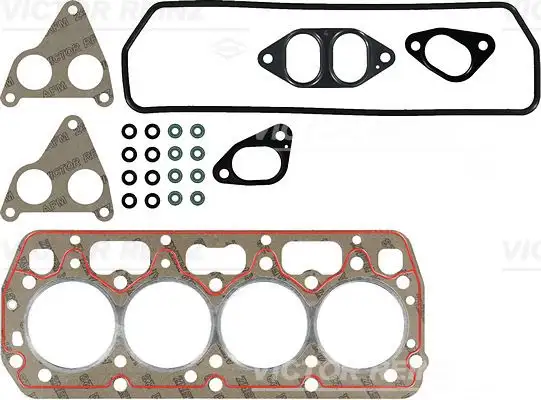 VICTOR REINZ 02-36205-01 Motor Takım Conta (Üst) resmi