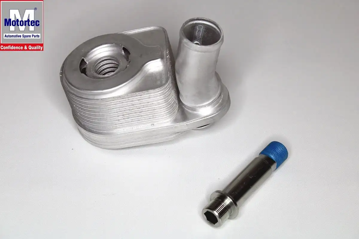MOTORTEC PEG0571 Motor Yağ Soğutucu 5801555580 resmi