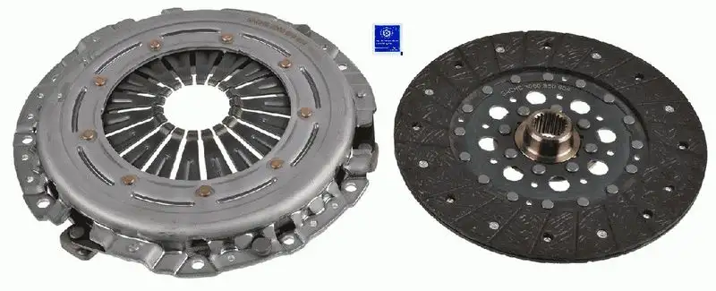 SACHS 3000950634 Debriyaj Seti (Rulmansız) resmi