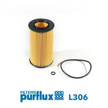 PURFLUX L306 Yağ Filtresi resmi