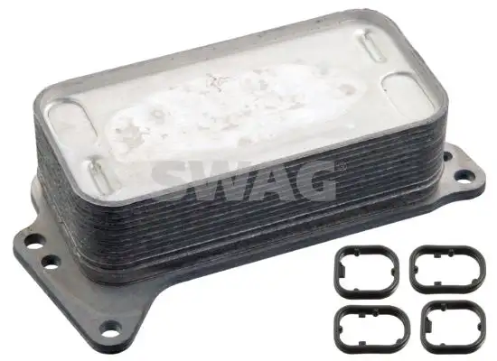 SWAG 20105945 Motor Yağ Soğutucu 11428511982 resmi