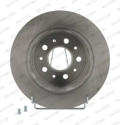 FERODO DDF1653 Arka Fren Diski resmi