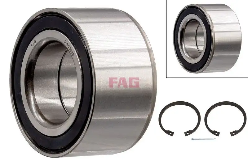 FAG 713644670 Ön Aks Rulmanı resmi