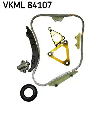 SKF VKML84107 Eksantrik Zincir Seti resmi