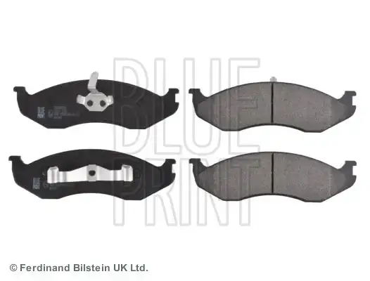 BLUEPRINT ADG04229 Ön Fren Balatası resmi