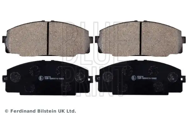 BLUEPRINT ADT342109 Ön Fren Balatası resmi