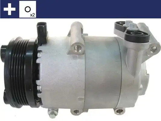 MAHLE ACP864000S Klima Kompresörü resmi