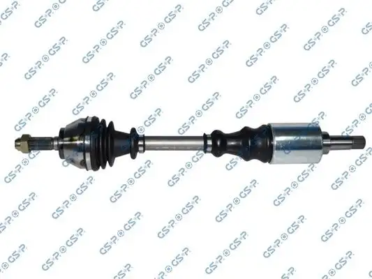 GSP 210010 Ön Aks (Sol) resmi