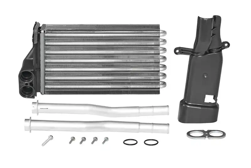 VALEO 812380 Kalorifer Radyatörü 870500H020 resmi