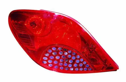 DEPO 550-1944L-UE Stop Lambası (Sol) 6350Y7 resmi