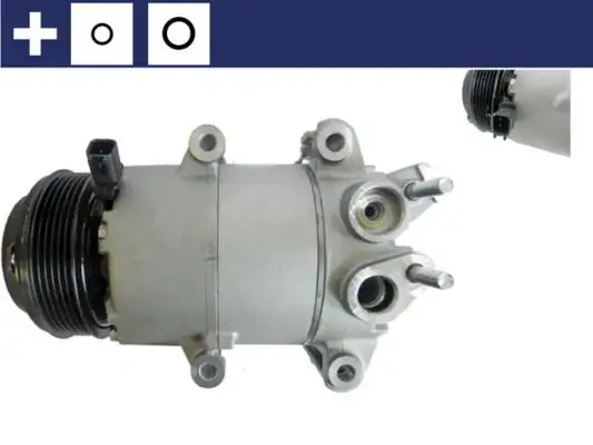 MAHLE ACP1185000S Klima Kompresörü resmi