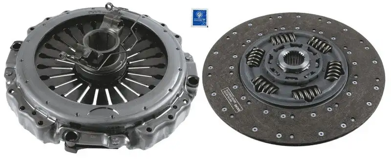 SACHS 3400700357 Debriyaj Seti resmi