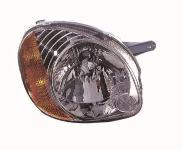 DEPO 221-1124L-LD-EM Ön Far (Sol) resmi
