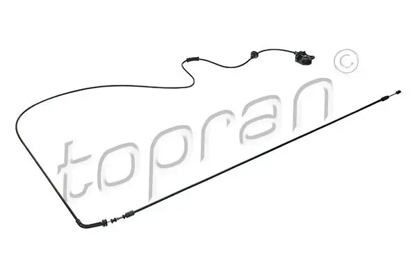 TOPRAN 601827001 Kaput Açma Teli LR006614 resmi