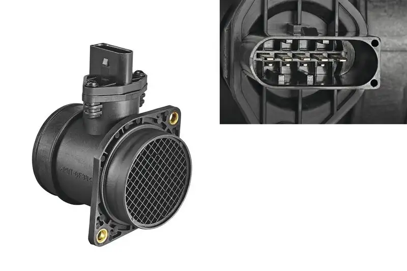 VALEO 253709 Hava Debimetresi 6A906461N resmi