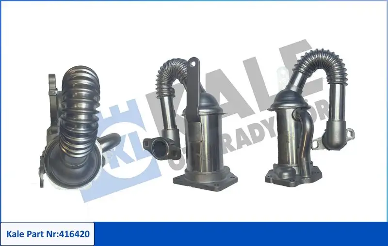 KALE 416420 EGR Soğutucusu resmi
