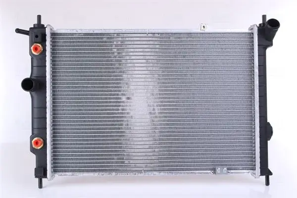 NISSENS 63061 Radyatör resmi
