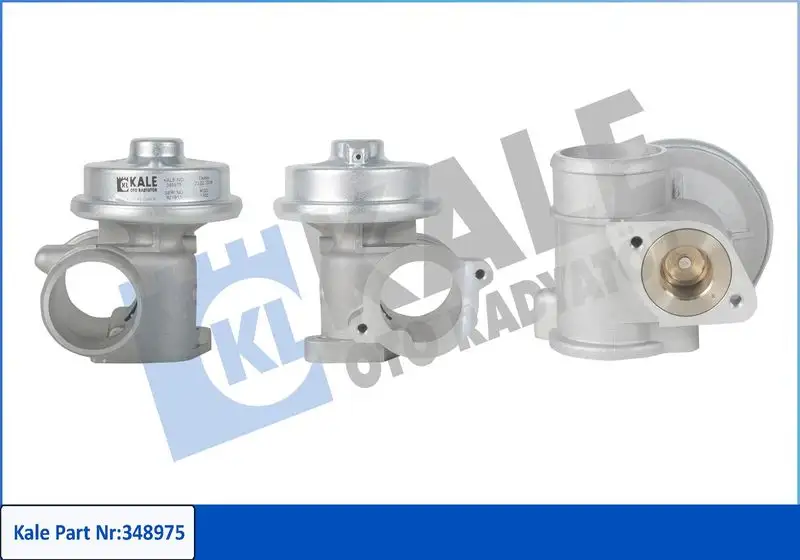 KALE 348975 EGR Valfi resmi