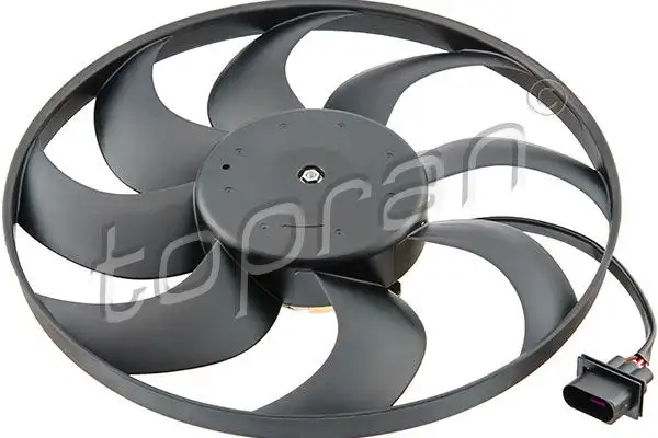 TOPRAN 110765001 Fan Motoru 6Q0959455AE resmi