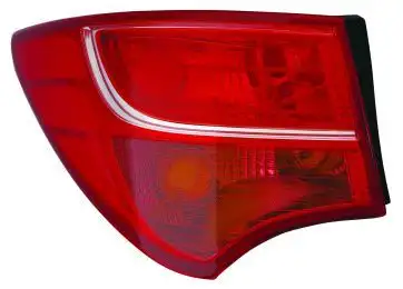 DEPO 221-1970L-UE Stop Lambası (Sol) 924012W030 resmi