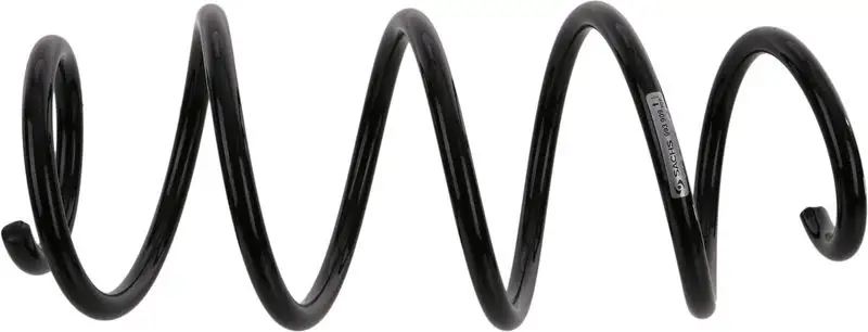 SACHS 993909 Ön Helezon Yayı 5N0411105AJ resmi