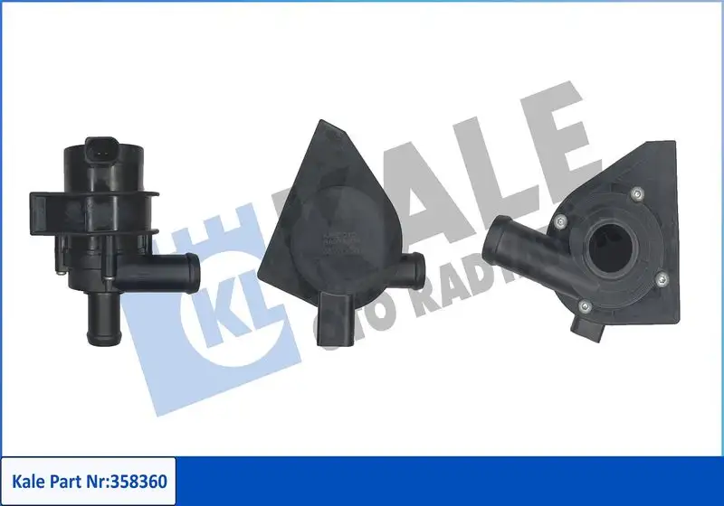 KALE 358360 İlave Su Pompası 06H965561 resmi