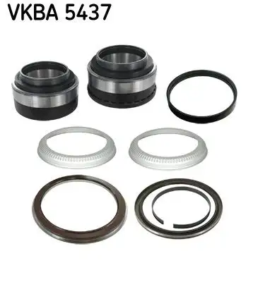 SKF VKBA5437 Aks Rulmanı resmi