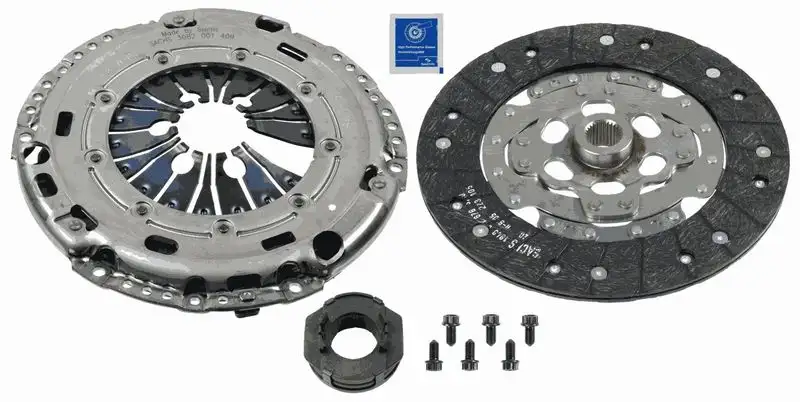 SACHS 3000970036 Debriyaj Seti resmi