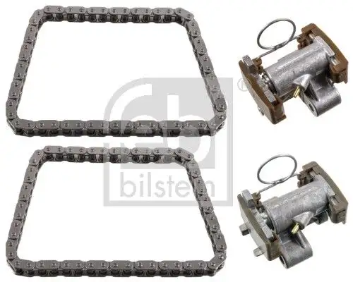 FEBI 47502 Eksantrik Zincir Seti LHN000030 resmi