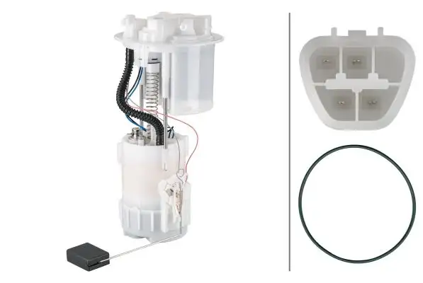 HELLA 8TF358106-941 Yakıt Depo Şamandırası resmi