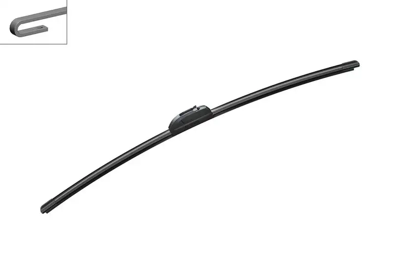 BOSCH 3397008848 Silecek Süpürgesi (Tek) resmi
