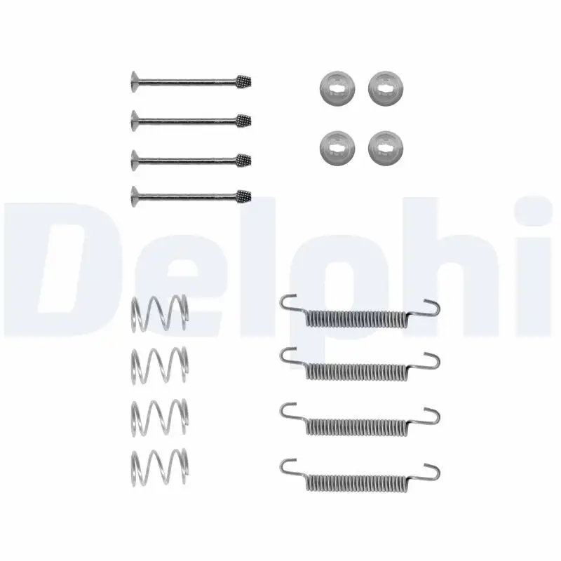 DELPHI LY1135 Balata Yay Takımı resmi