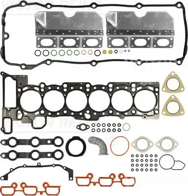 VICTOR REINZ 02-33070-01 Motor Takım Conta (Üst) 11127501304 resmi
