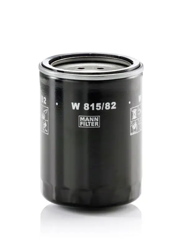 MANN W815/82 Yağ Filtresi resmi