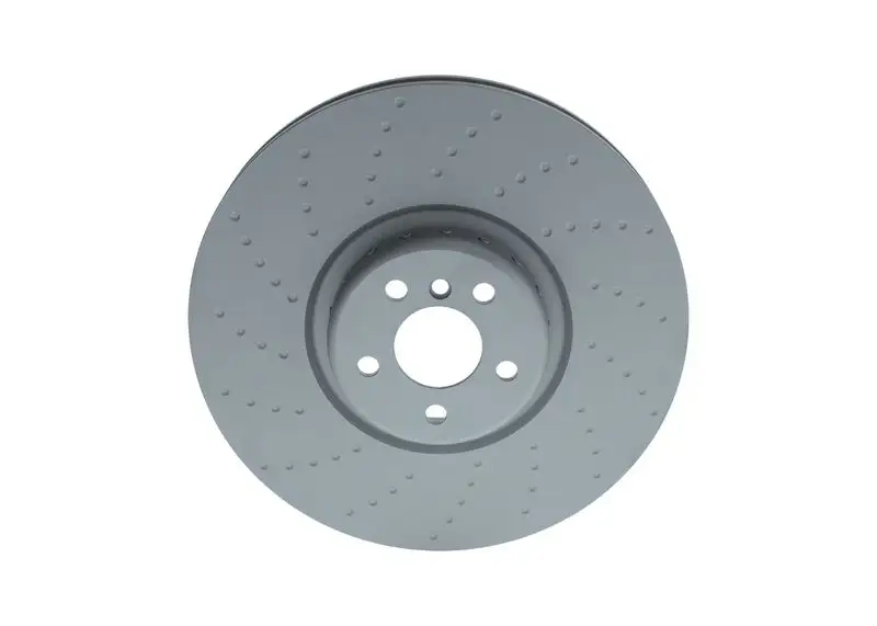 BOSCH 0986479F64 Ön Fren Diski (Sol) 34116878045 resmi