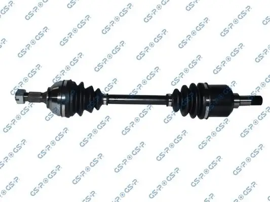 GSP 245008 Ön Aks (Sol) 3272F6 resmi
