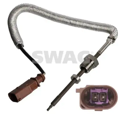 SWAG 33100237 Egzoz Sıcaklık Sensörü 59906088BK resmi