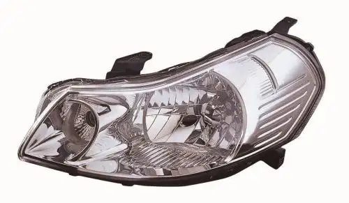 DEPO 661-1152R-LD-EM Ön Far (Sağ) resmi
