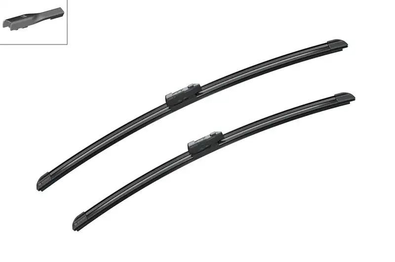 BOSCH 3397014211 Silecek Süpürgesi (Takım) 61610046517 resmi