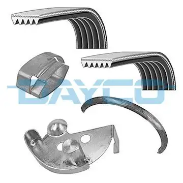 DAYCO PVE001 Kayış Seti resmi