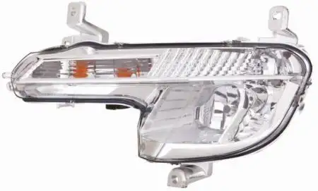 DEPO 550-2016L-UE Sis Farı (Sol) 6208W2 resmi