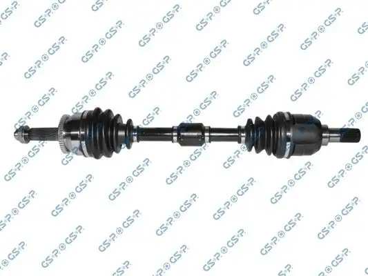 GSP 224290 Ön Aks (Sol) 495001R200 resmi