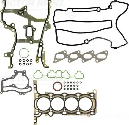 VICTOR REINZ 02-10021-01 Motor Takım Conta (Üst) 95519632 resmi