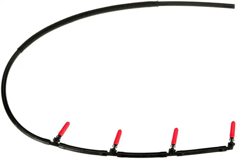 GATES MFL1139 Yakıt Geri Dönüş Hortumu A6510700132 resmi