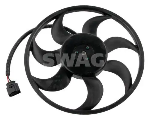 SWAG 30940636 Fan Motoru 7H0959455A resmi