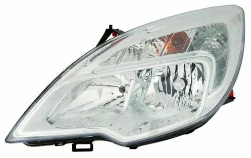 DEPO 442-1166L-MLDEM1 Ön Far (Sol) 1216759 resmi
